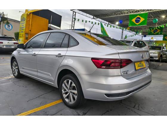 VOLKSWAGEN VIRTUS 1.0 200 TSI COMFORTLINE AUTOMÁTICO VOLKSWAGEN VIRTUS 1.0 200 TSI COMFORTLINE AUTOMÁTICO